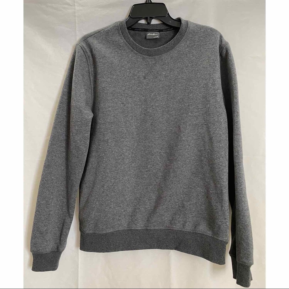 Eddie Bauer Men’s Crewneck Sweater